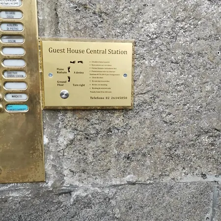 Gæstehus Station