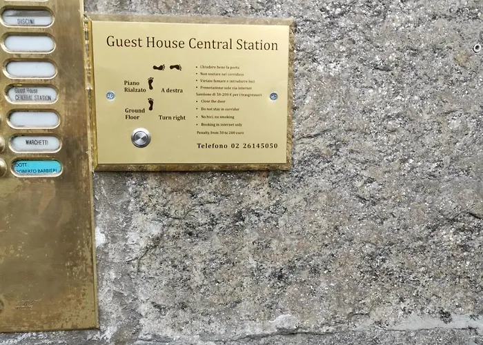 بيت ضيافة Station